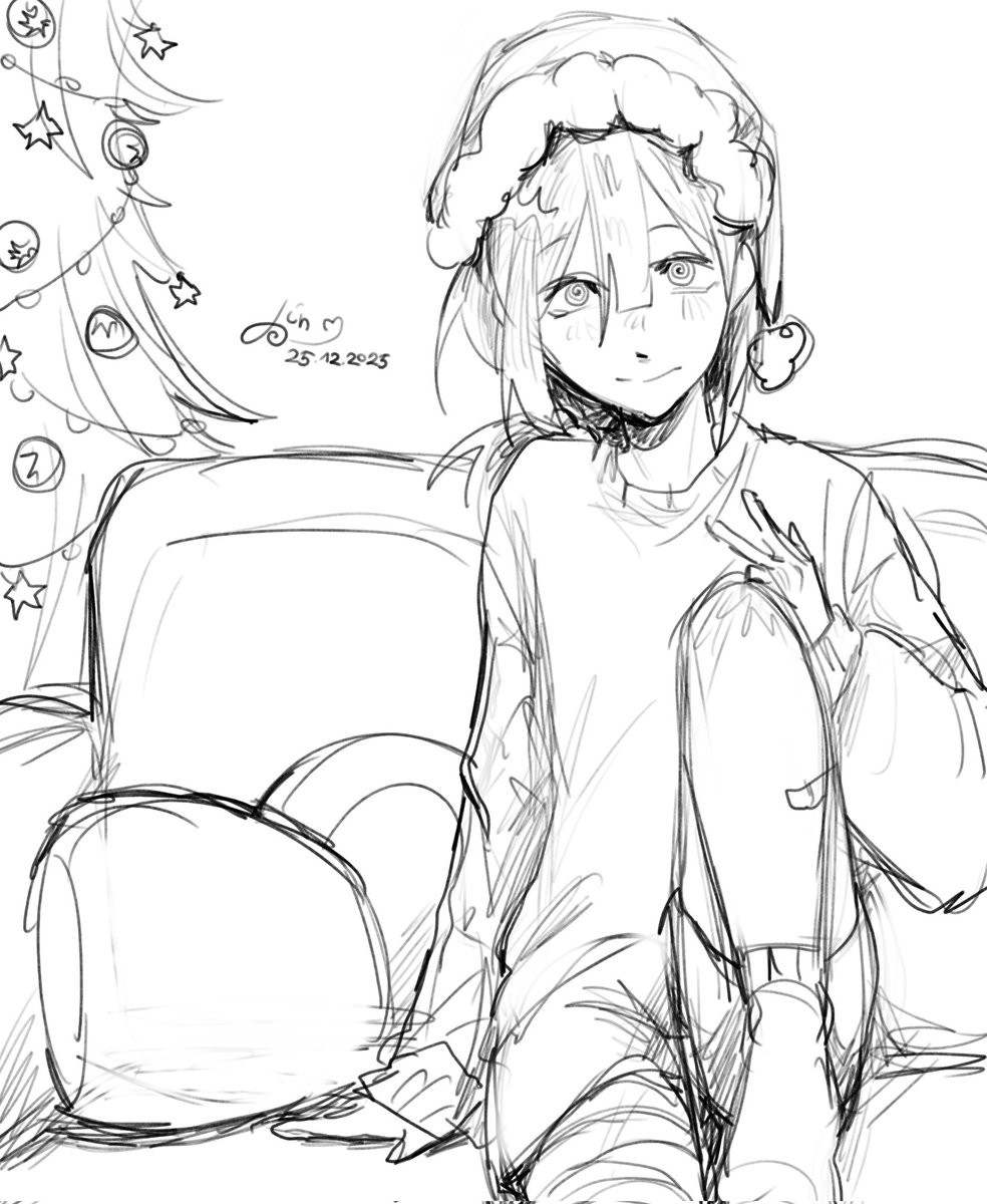 LaimLiss7's tweet photo. 🎄🎄 #OC
#Arttwt #Artmoots #smallartist #ArtistOnTwitter https://t.co/i67IxuE9I2