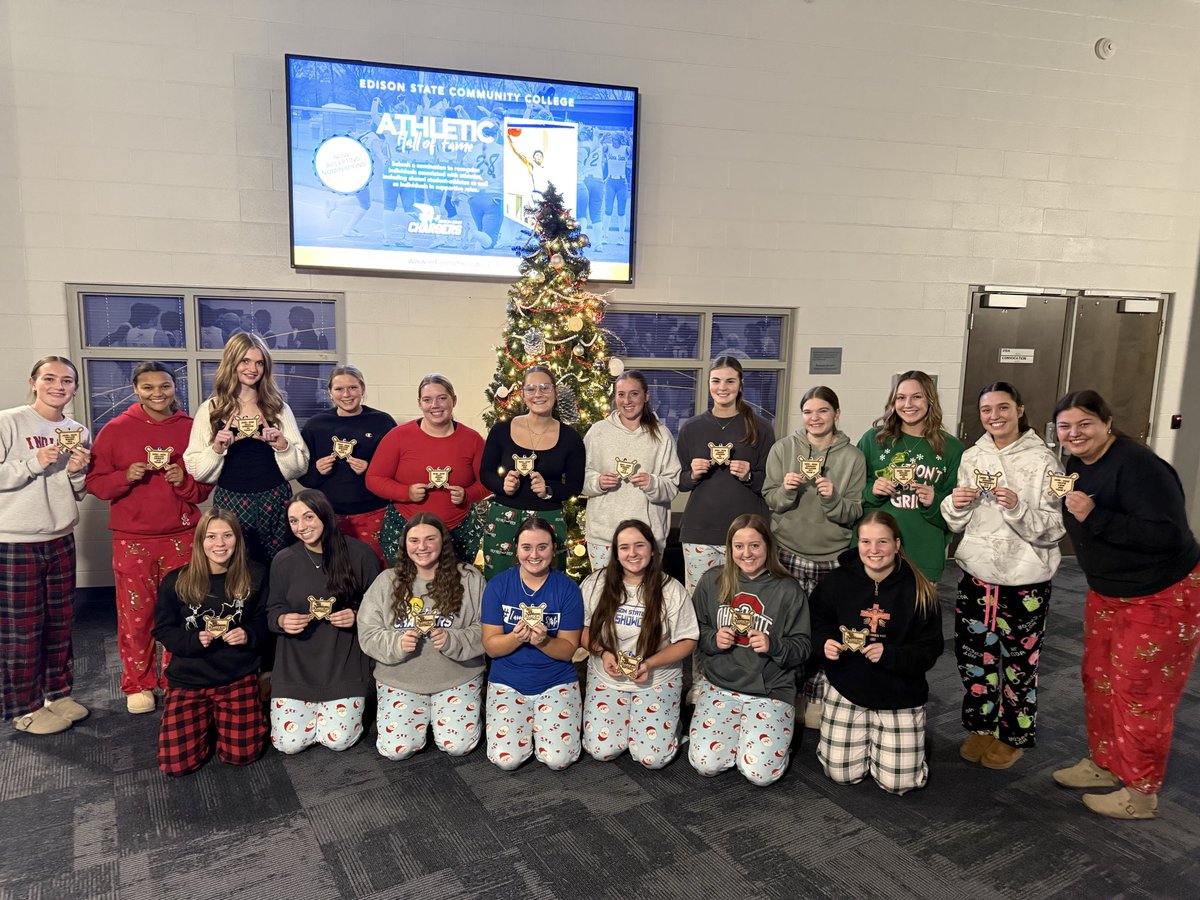 Edison State Softball tweet media