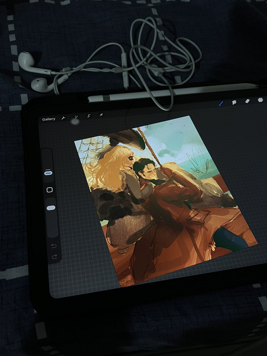 iiilllsam's tweet image. YES i stll have this old wip GAHH