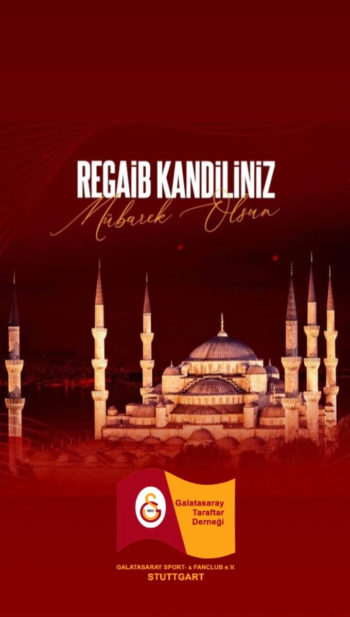 Herkesin Regaip Kandili Mübarek Olsun..💛❤️

<a href="/TayfunBozkus/">Tayfun BOZKUŞ</a>