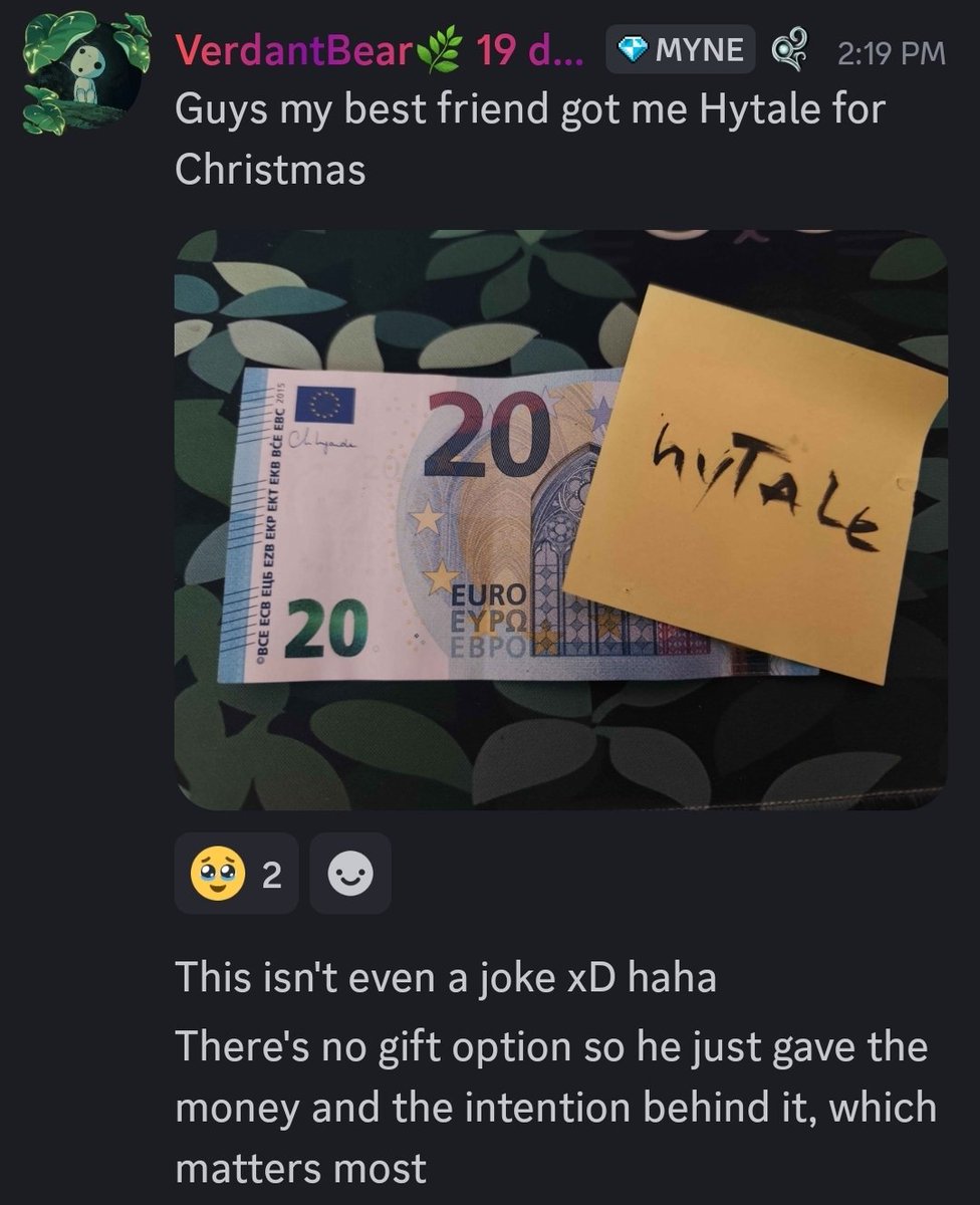 Creative way to gift Hytale for the holidays