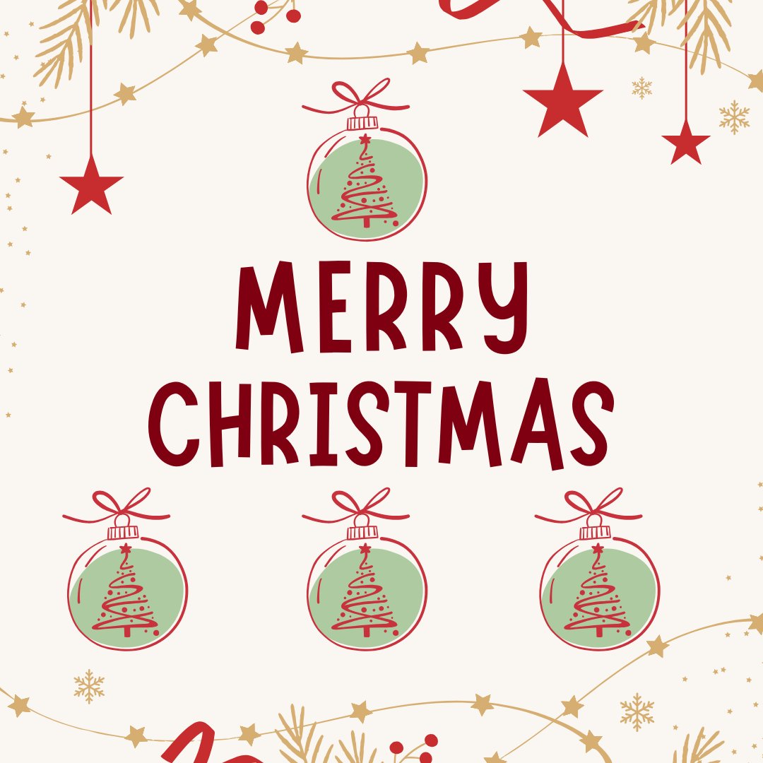 LearningSpring's tweet image. Merry Christmas from all of us at LearningSpring! Wishing you a day filled with joy and warmth. 🎄❤️