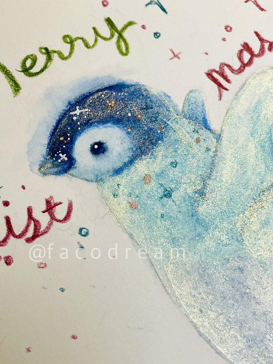 크리스마스 다들 잘 보내셨나요?
내일부턴 다시 바다펭귄이로~! 

#오늘의펭귄