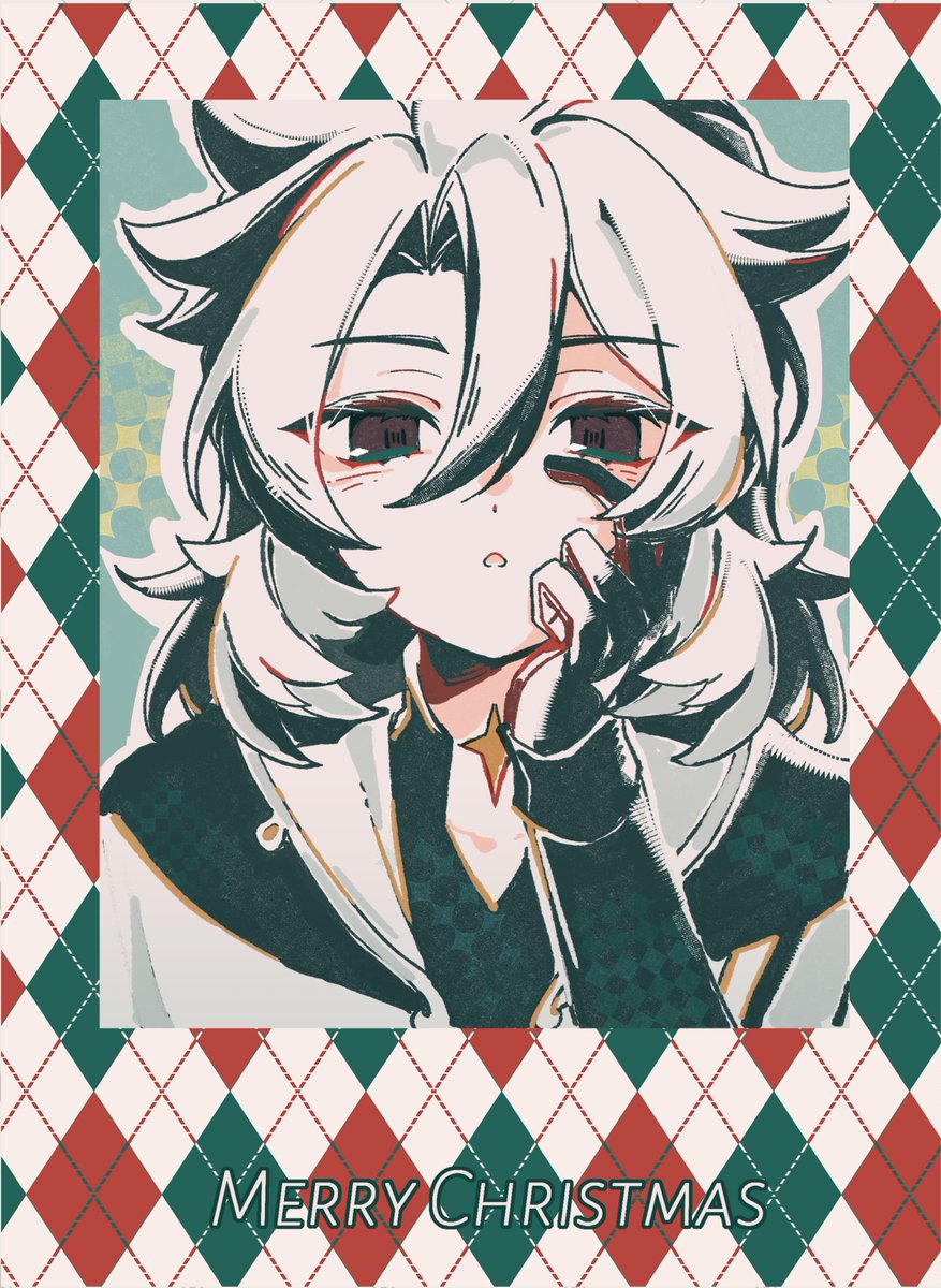 冬日四宫格❄️