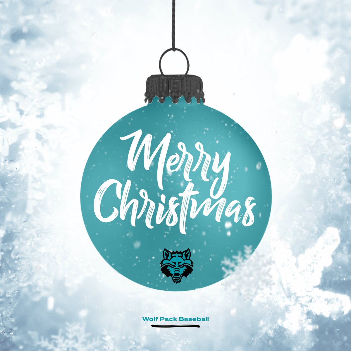 Merry Christmas from #ThePack!

Wishing our players, families, coaches, and community a joyful and safe holiday season. Thank you for being part of our pack.

#MerryChristmas #Baseball