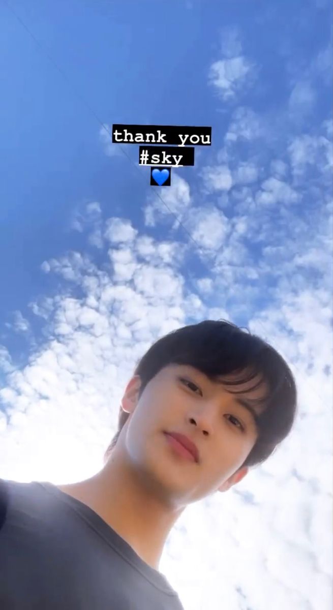 cry4lmk's tweet image. sky mark after a long time 🫶🏻☁️