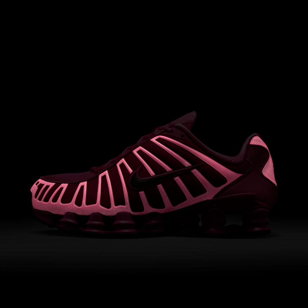 2026年 春 発売予定】 NIKE SHOX TL “Desert Pink/Black” (ナイキ