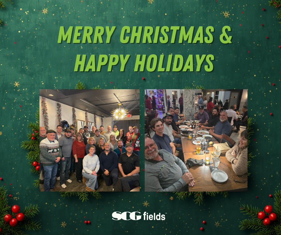 SCG Fields, LLC tweet media