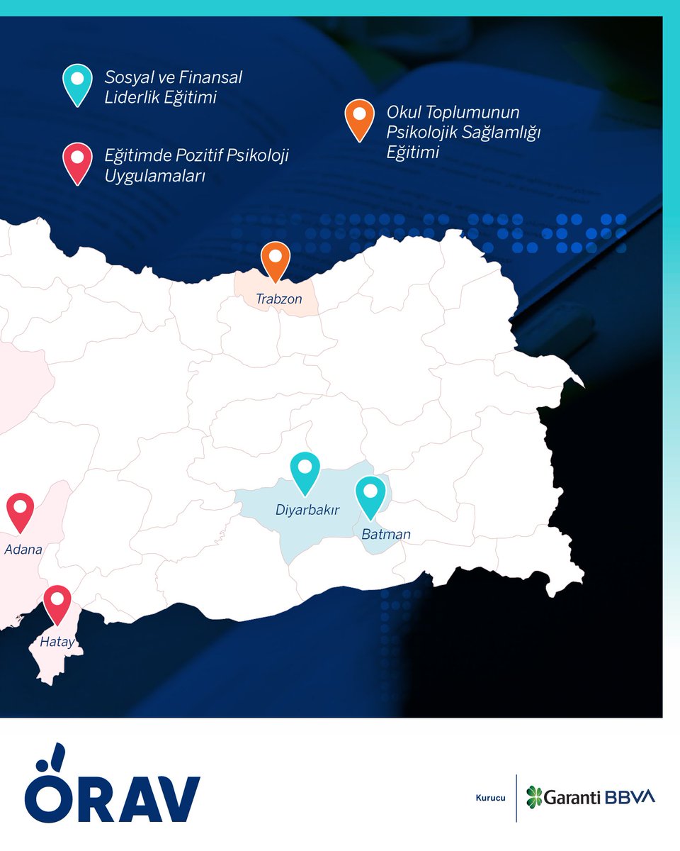 Bir sınıf kapısı açılıyor, bir öğrenme başlıyor.
ÖRAV bu hafta tam da o anların içinde. ✨

Tahtanın başında paylaşılan bir fikirde, sıralar arasında dolaşan bir soruda, öğretmenlerin birbirinden öğrendiği o kıymetli anlarda…

Biz, öğrenmenin olduğu her yerdeyiz. 💙

Eğer “Bu