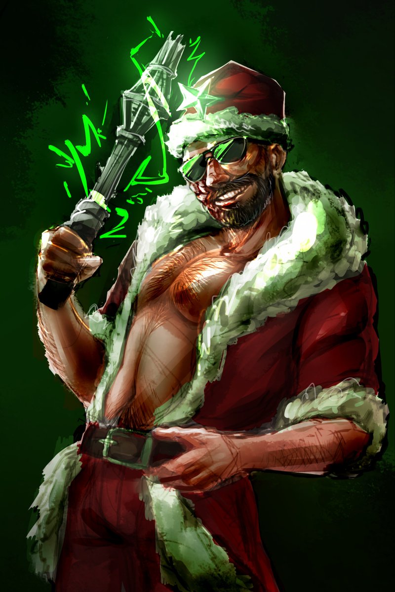 uglymilk0's tweet image. Jingle his bells pls
#LelandCoyle #TheOutlastTrials