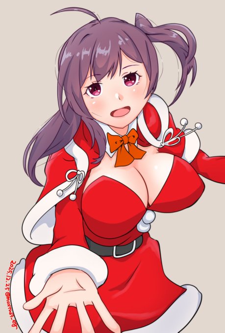 メリーおはぎスマス 