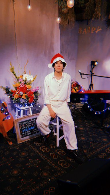 Kanamek0504's tweet photo. 2025.12.24 #川原光貴 #Hikikatari vol.15
コーキサンタさんからのプレゼント
どれも凄すぎて鳥肌だった😳🫶🏻
初めてピアノ弾き語り聴けて
嬉しかったし心持ってかれた🤦🏻♀️✨
かっこよかったな~☺️
色んな川原さんを知れて嬉しかったし
回を増すごとにすきが溢れる🥰
幸せなクリスマスイブをありがと🎅 https://t.co/HL9q6QL7qV