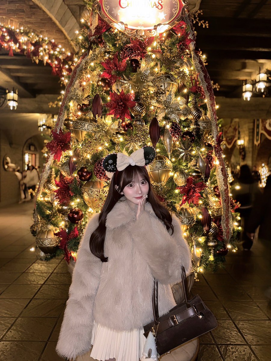 melody_22r's tweet photo. メリクリ🎄✨️❤️ https://t.co/z3SF3PMkRW