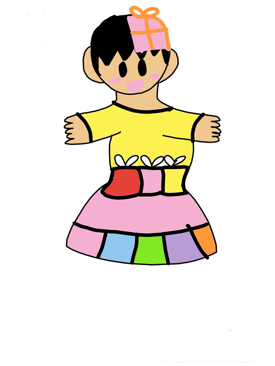 【凛々様】　⑧ イラスト #プレゼント おやすみなさい @g0rmSAaHi7NwVLw @ojamajo3