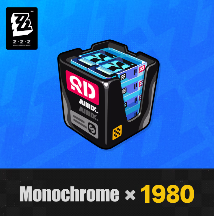 hu_pilot's tweet image. 1980 Monochrome - ZZZ Giveaway - ends in 1 week

✦ Follow me &amp;amp; @Lootbar_gg 
✦ Like + RT this post
✦ Like + RT the pinned post

🎁 This top-up also helps you progress in the cumulative top-up rewards in 2.5!