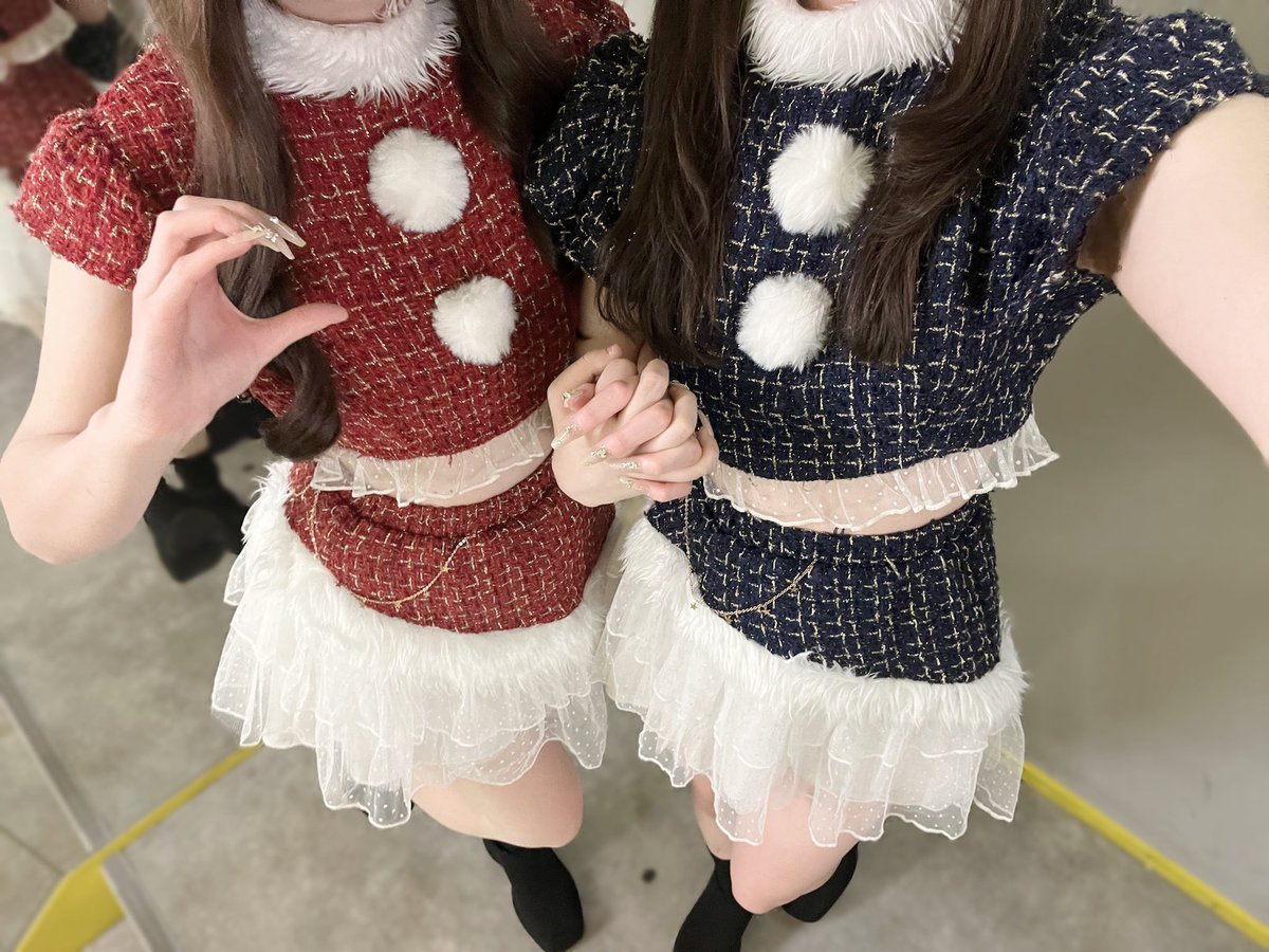 Merry Xmas*❄️·̩͙🤍