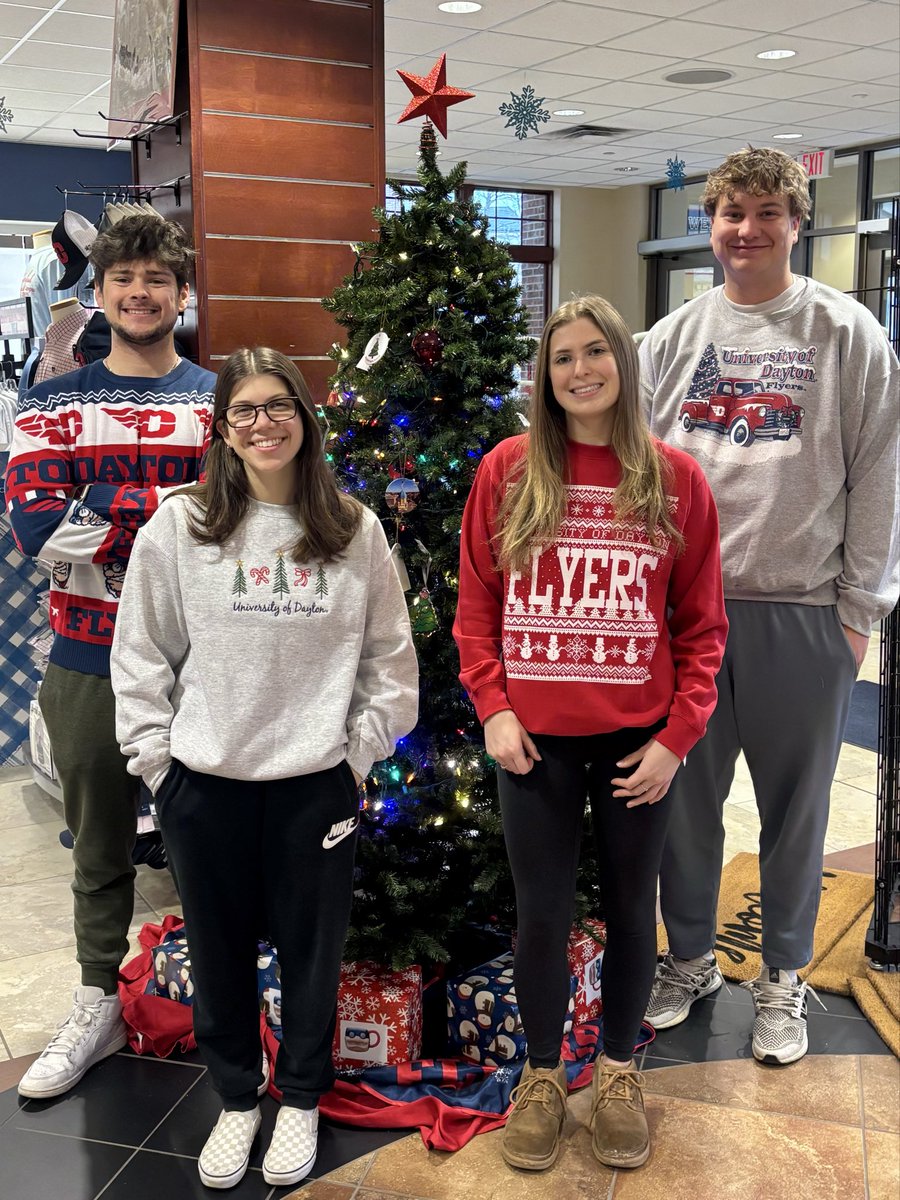 UD Retail Operations tweet media