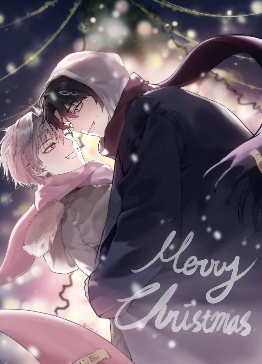 햄다 I ◜3부코 CF_06◞ tweet media