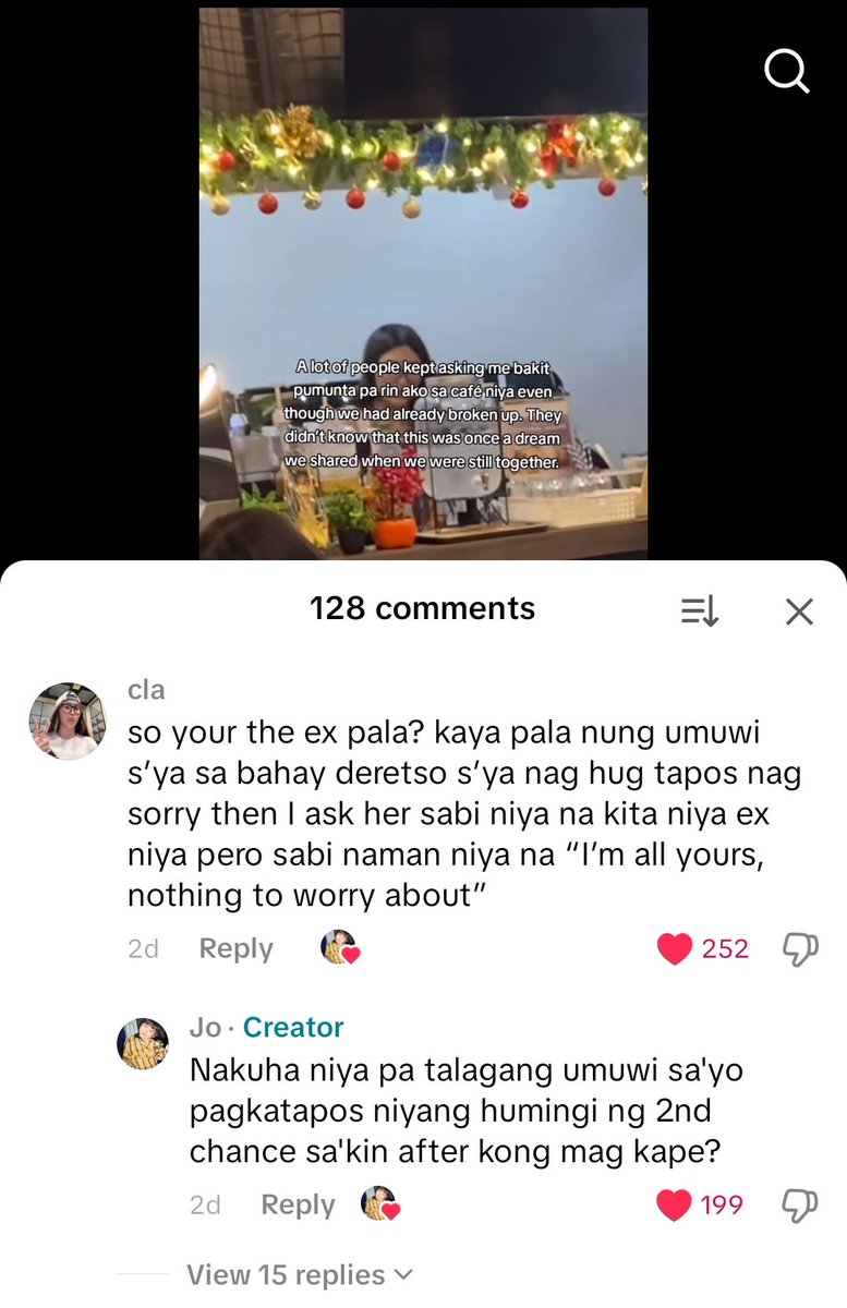 roseshollie_'s tweet image. Pinakita ko 'to sa katabi ko tapos sabi niya, "Ganiyan talaga mga amities ko, love, delulu." Kaya sabi ko na lang, "I get them naman, sobrang ganda mo naman kasi, Jhoanna my love."