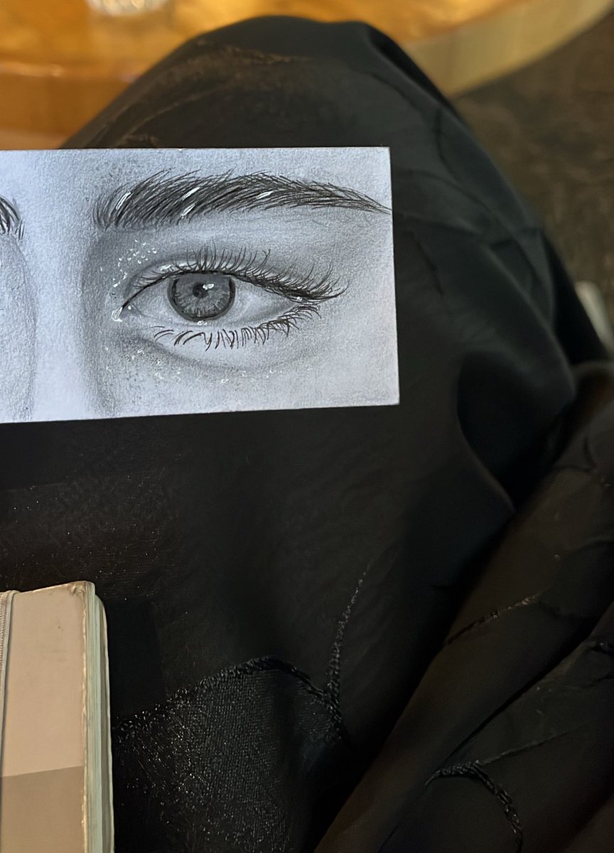 رسمة اليوم 🤍