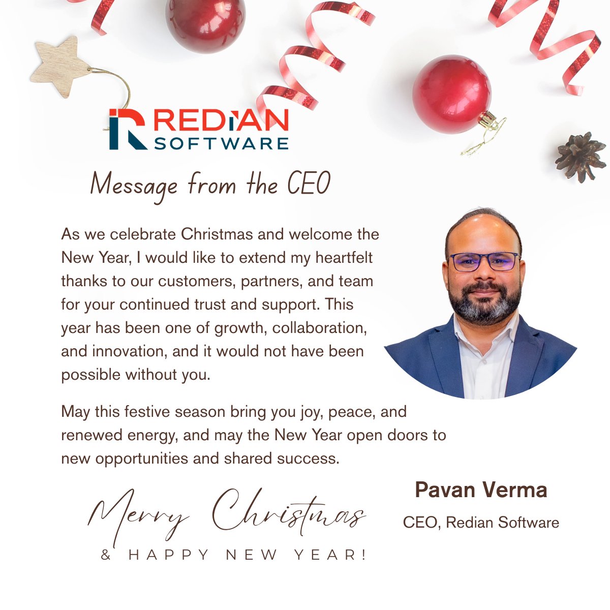 Redian Software Global tweet media