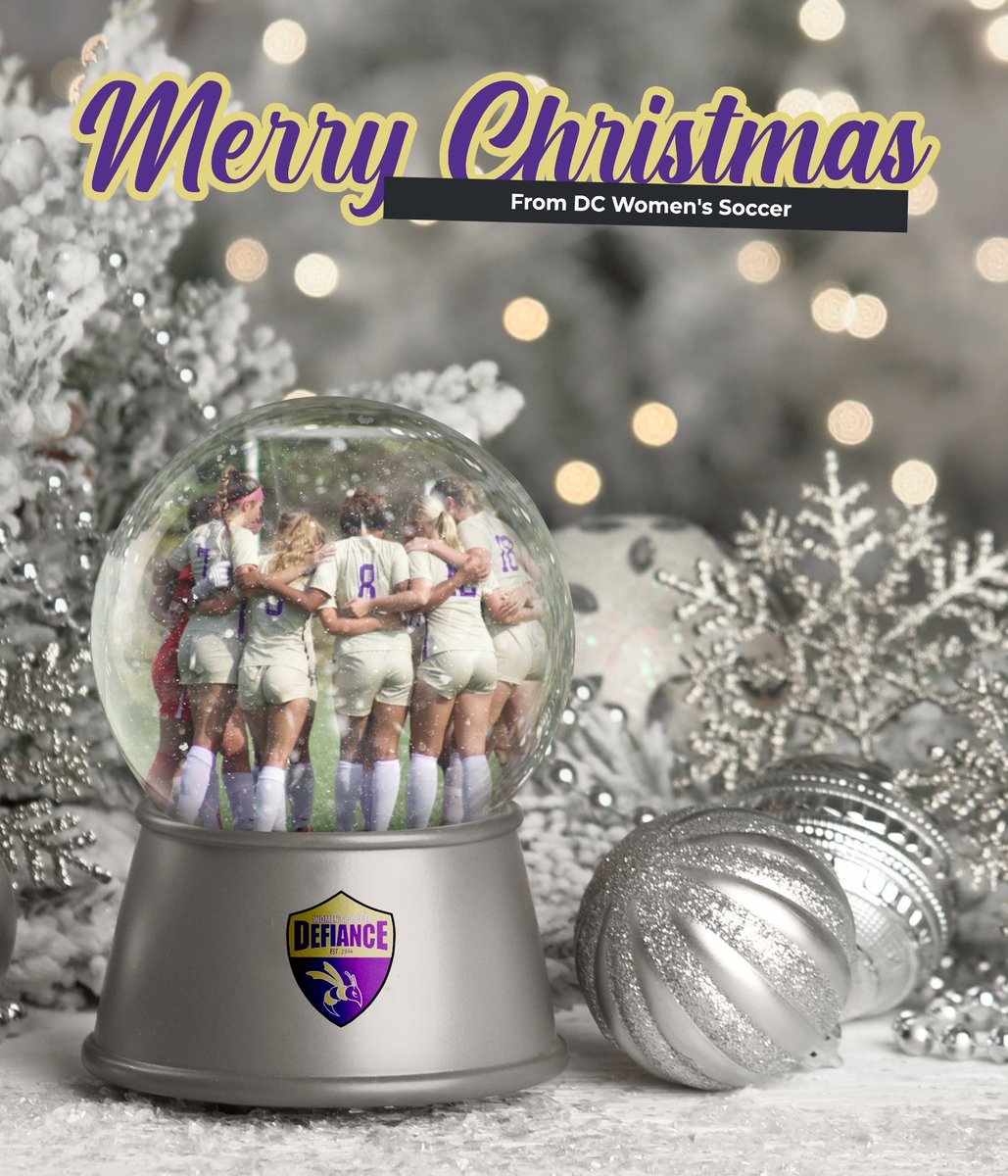 Defiance College Women's Soccer tweet media