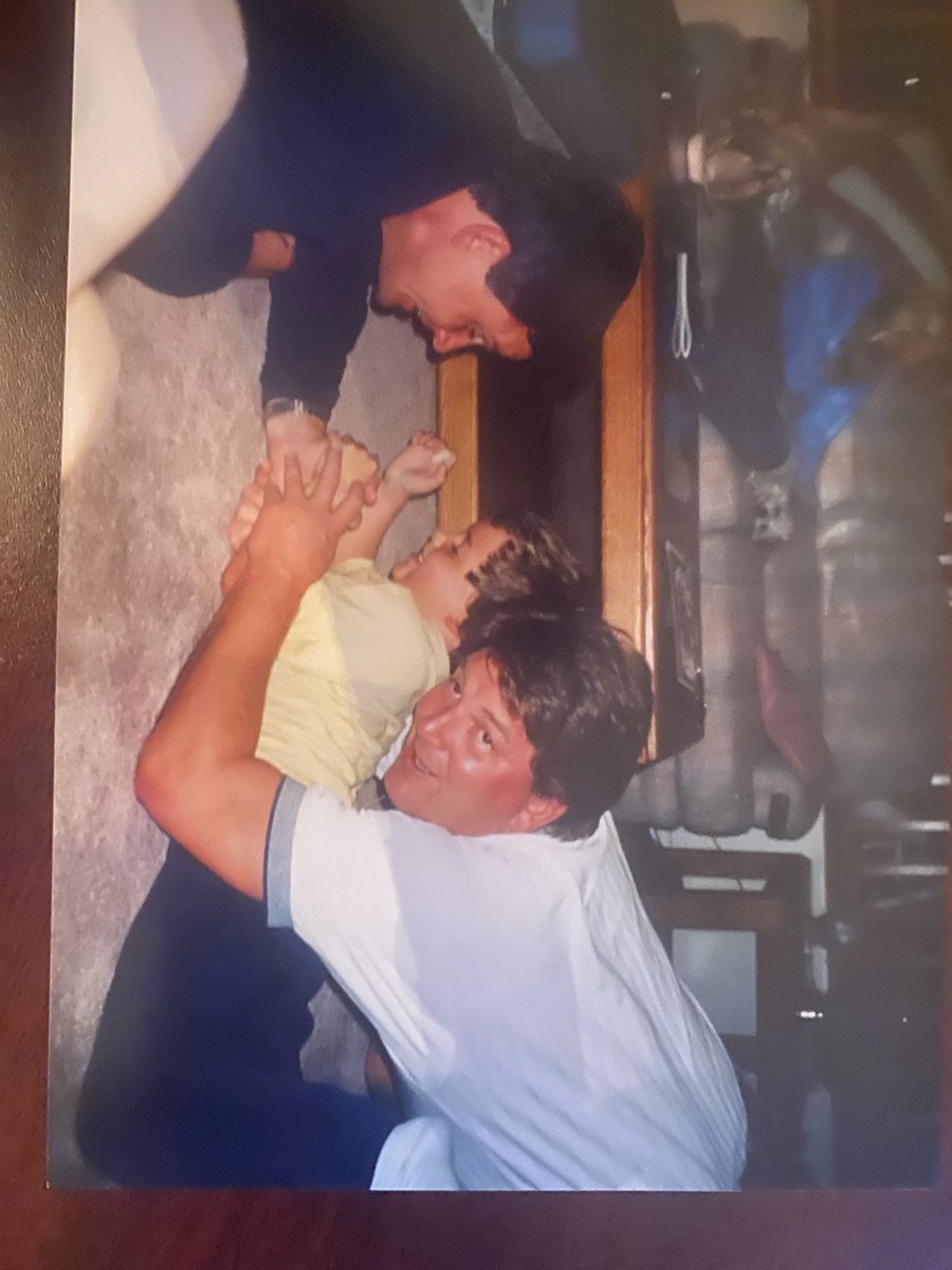 Happy Birthday Gordie- we lost you way too soon! Christmas is not the same without you.