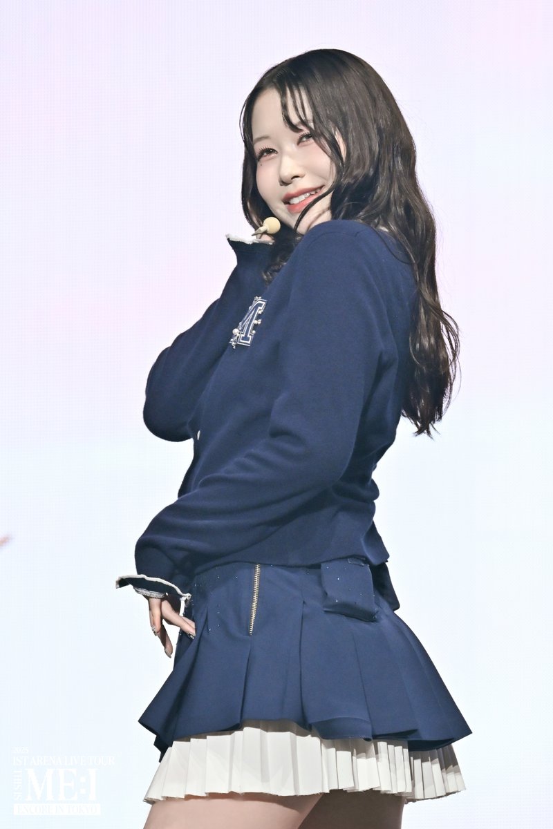 アイドル me ME:I (@official__ME_I_) / Posts / X