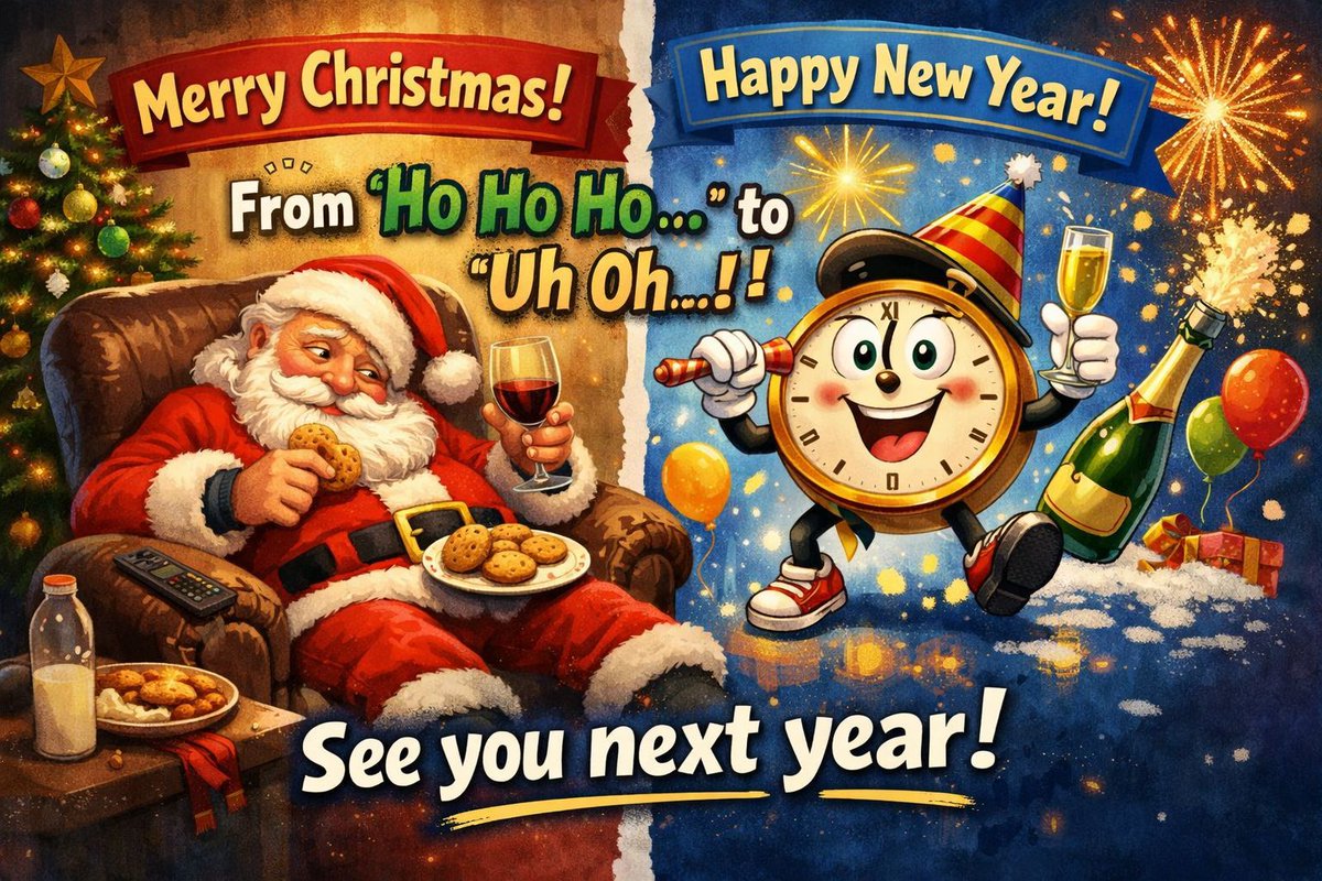 MERRYXMAS EVERYBODY