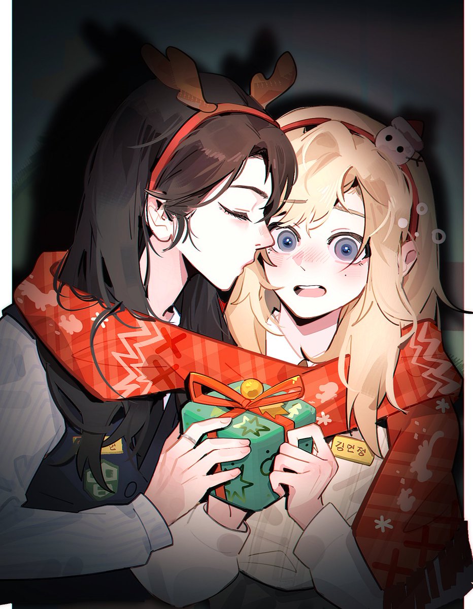 mangoguo_'s tweet photo. 🧣🎄beautiful Christmas
#에스파 #aespa
#칼윈 #윈칼
#지민정 #JiminJeong #Winrina #karwin #JMJ https://t.co/guQptbuosw