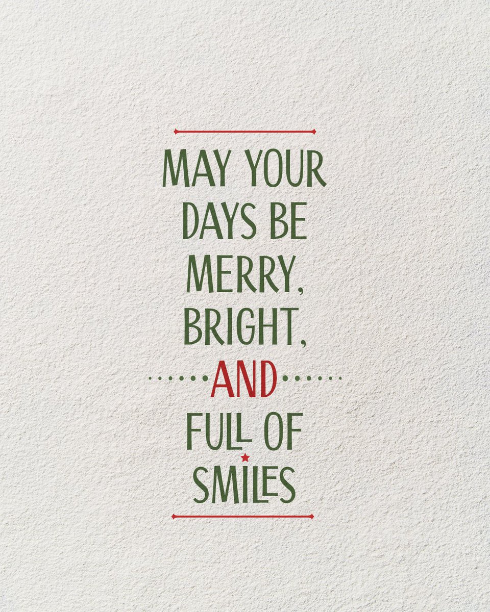 BaxterBraces's tweet photo. Wishing you all a Merry Christmas!🎄
Smiles make every season brighter! Wishing you the merriest days ahead🌟😊 https://t.co/6gLwnudIzf
