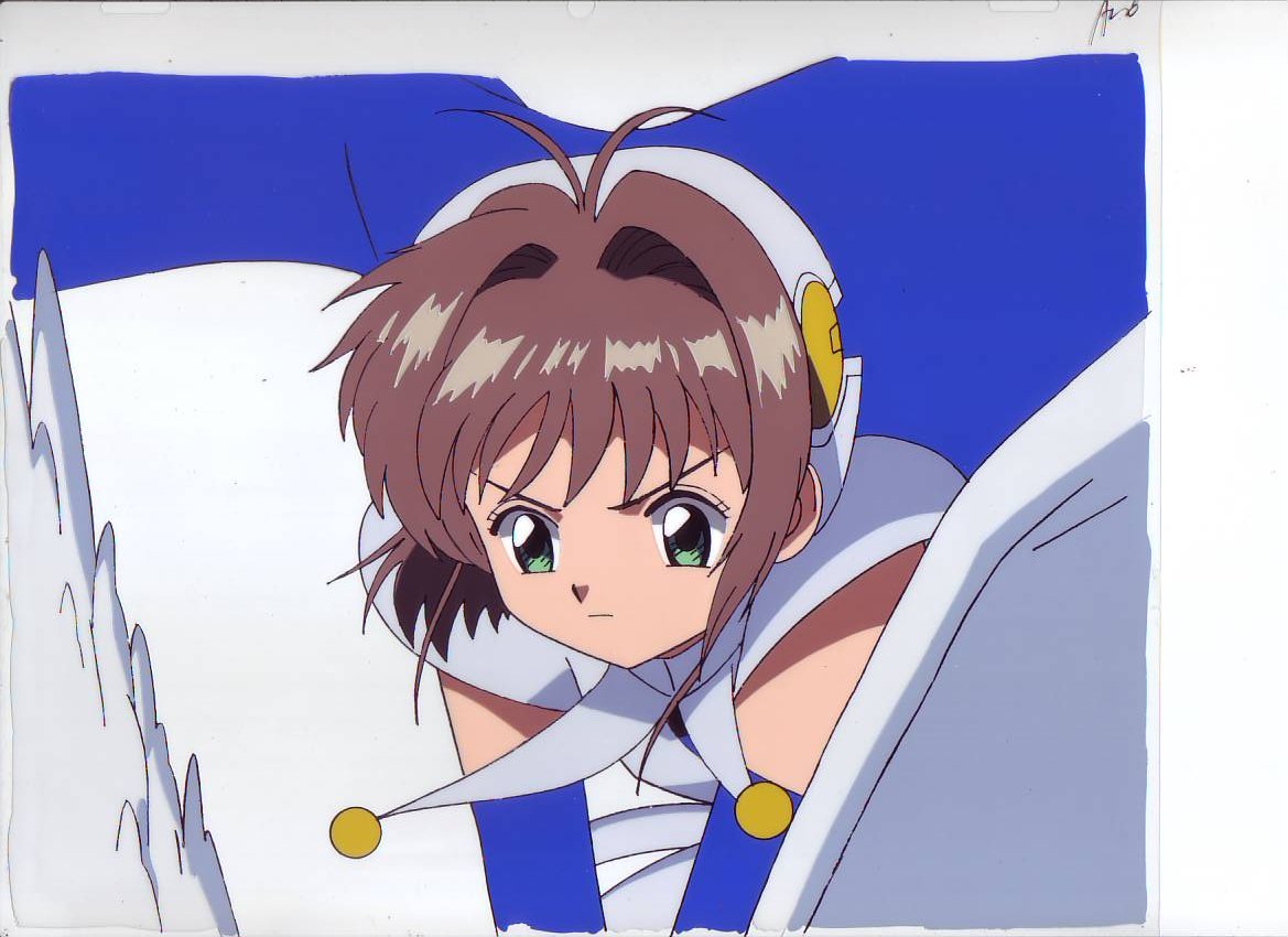 今日のさくらを見る会は・・・3話のバトコスさくらちゃん。