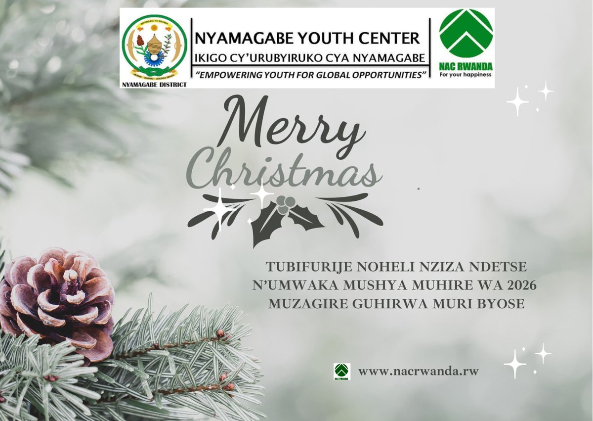 Nyamagabe Youth Center (@youth_actions) on Twitter photo 