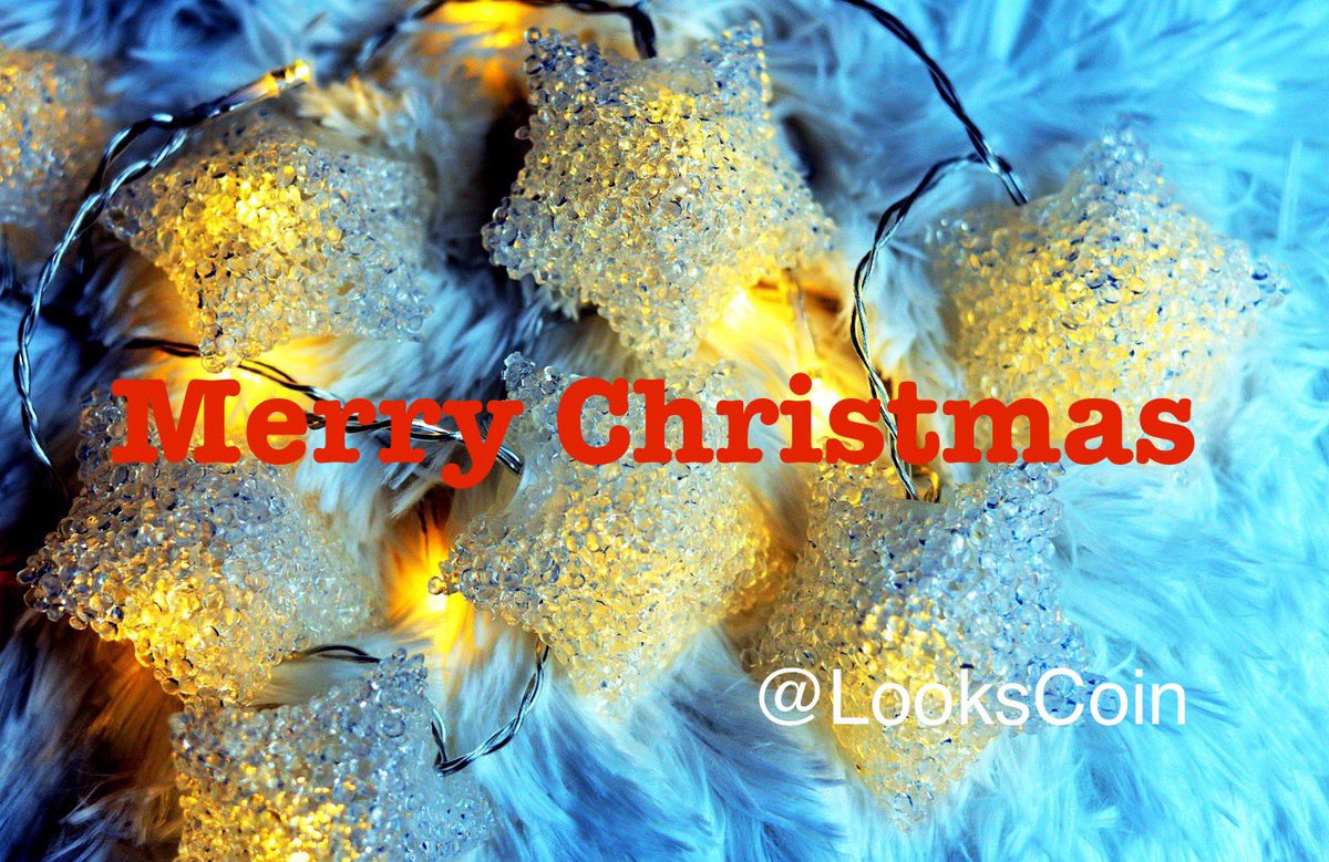 Merry Christmas to all. 🎉