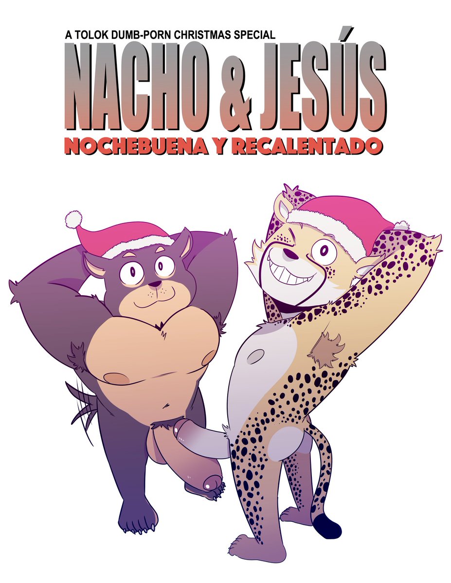 NACHO &amp; JESÚS:
NOCHEBUENA Y RECALENTADO

Merry xmas guys!