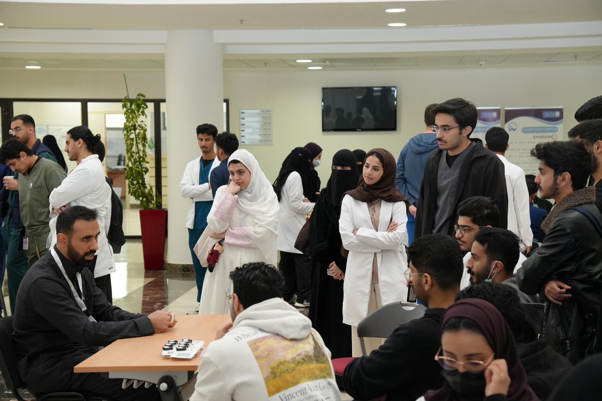 Internship Year Program | برنامج سنة الإمتياز tweet media