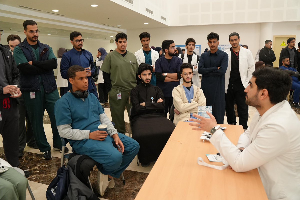 Internship Year Program | برنامج سنة الإمتياز tweet media