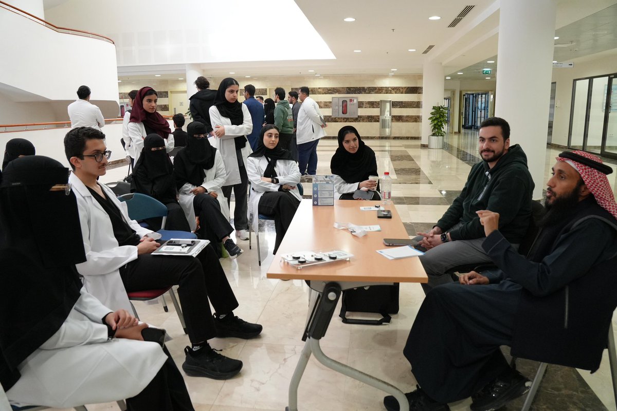 Internship Year Program | برنامج سنة الإمتياز tweet media