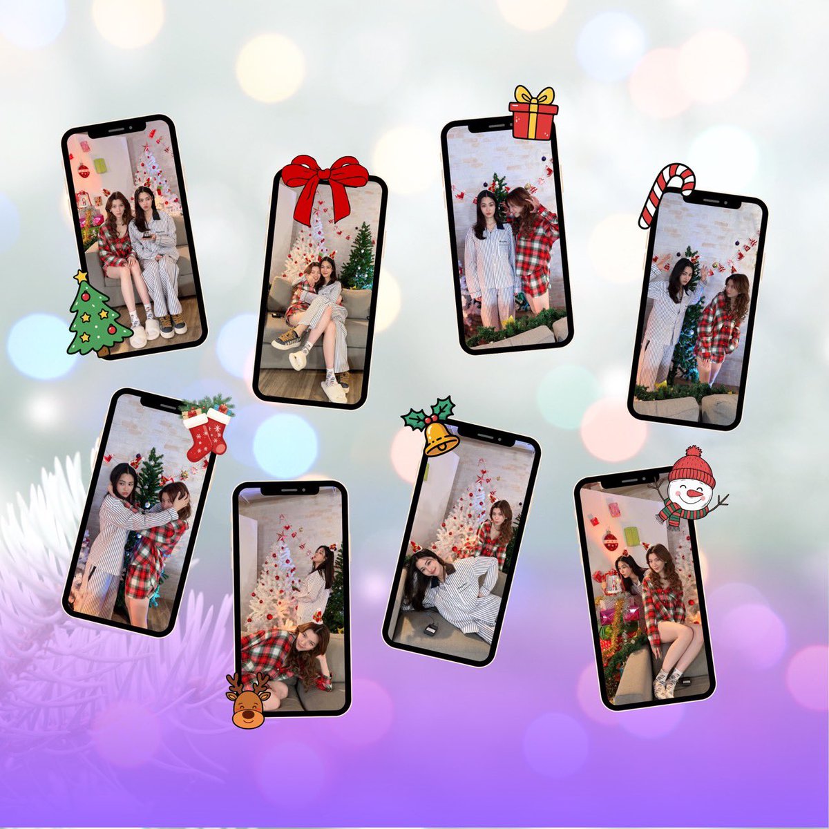 LingOrmCH3's tweet image. เซอร์ไพรส์งับคุมแม่~ น้อนรุ่งสางมาแจก Wallpaper รูปสุดน่ารักที่ทุกคนตามหา! 💜📸

Wallpaper (Full HD)
🔗 drive.google.com/drive/folders/…

LINGORM CH3 HNY 2026
#NewYearPajamaParty
#LingOrm #หลิงออม