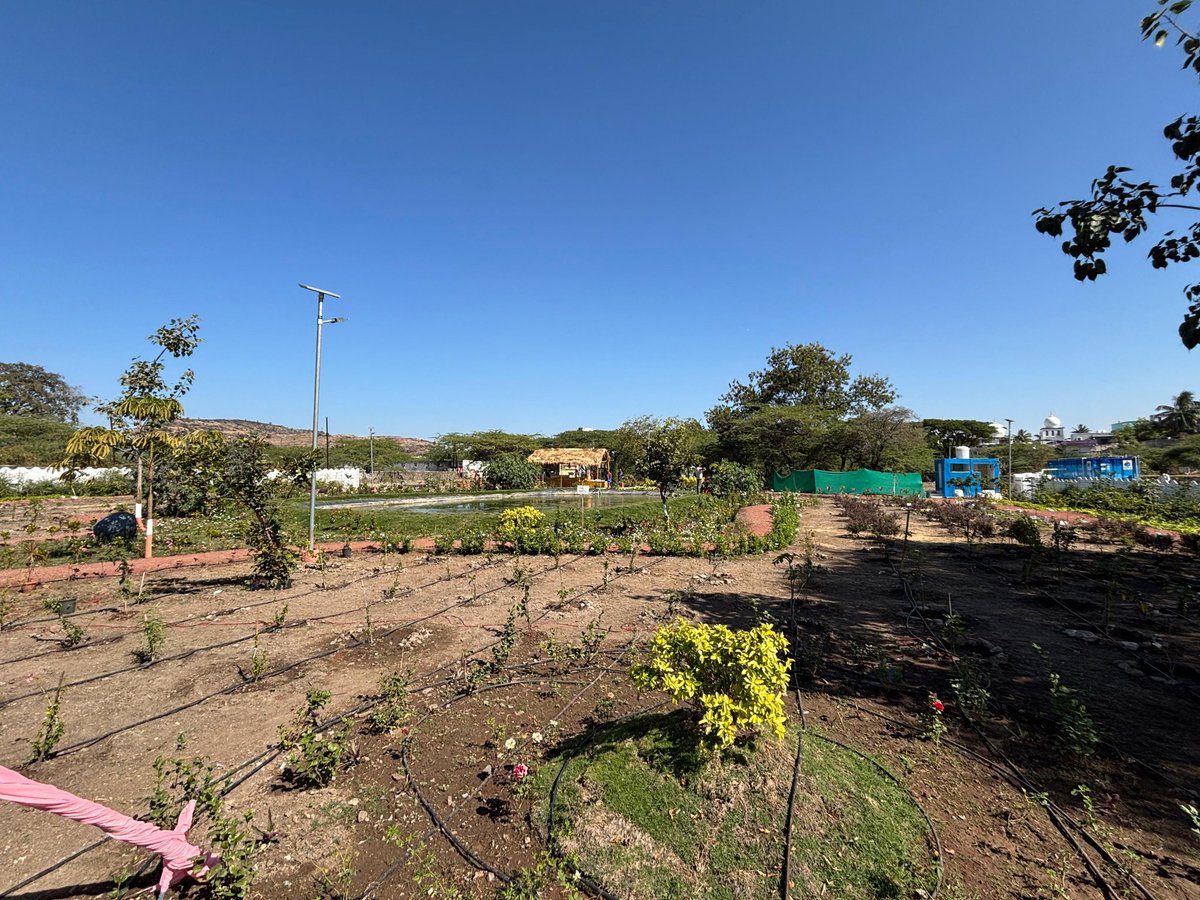 छत्रपती संभाजीनगर महानगरपालिका ( ULB CODE:802765) tweet media