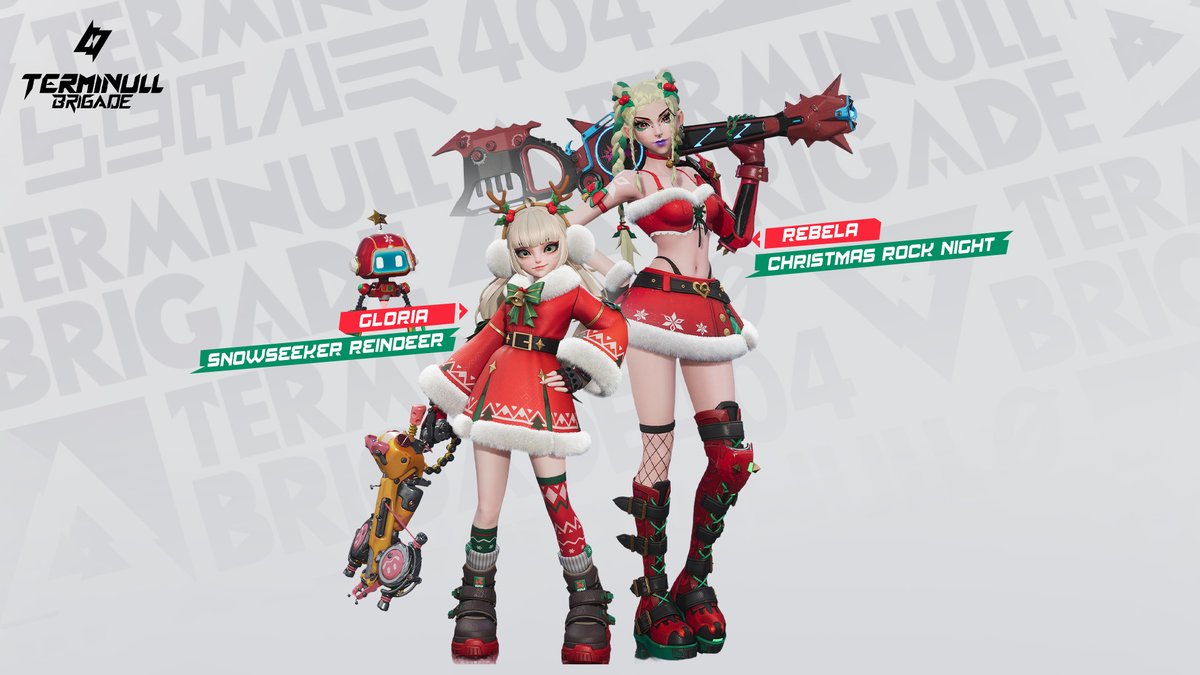 Terminull Brigade tweet media