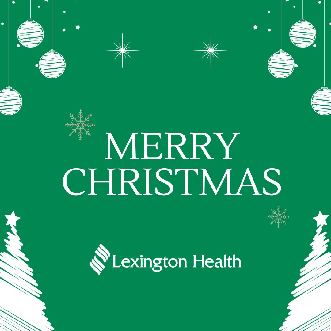 Lexington Health tweet media