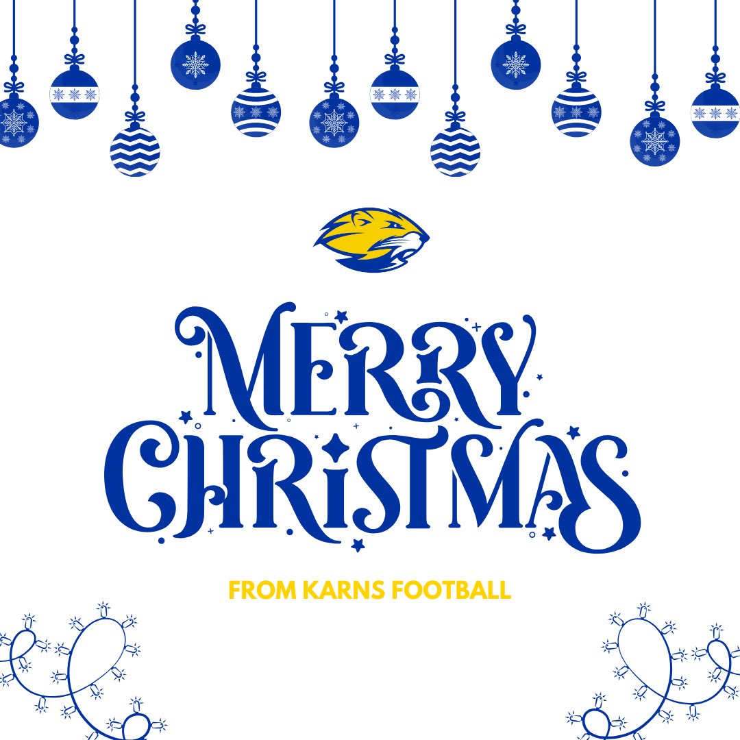 Karns Football tweet media