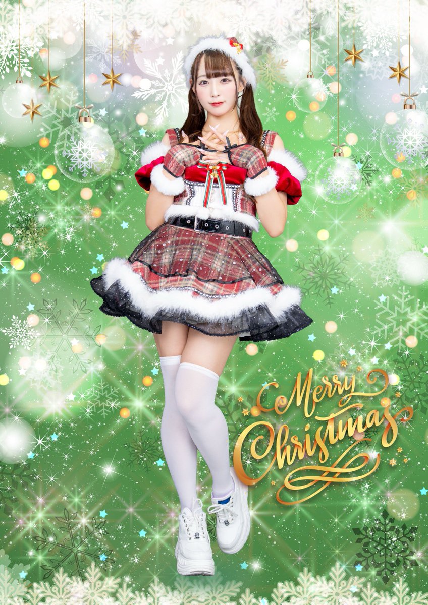 8_bit_idol's tweet photo. ♥ ━━━━━━━━━┓
┃꙳⋆ᴍᴇʀʀʏ ᴄʜʀɪsᴛᴍᴀs ꙳⋆
┗━━━━━━━━ ♡ ┛

かなうサンタさんから
             クリスマスプレゼントのお届け ♡

抽選で5名様限定❣️
【 サンタコスアクスタ無料プレゼント♡ 】

⚫︎条件
①このポストをリポスト&いいね
② @8_bit_idol  と @k_a_n_a_u_66 をフォロー

⚠️〜2025.12.26(金)23:59まで

※こちらのアクスタは一般販売もございます