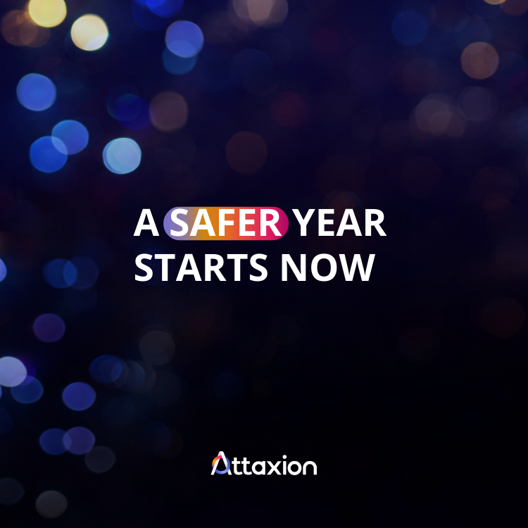 attaxion's tweet photo. 2025 is coming to an end, and we wish you happy holidays.

Even when the world slows down, security remains a priority.
At Attaxion, protecting the attack surface is a constant commitment.

May 2026 begin with greater visibility and protection.

#HappyHolidays https://t.co/HGCxe7YeF2