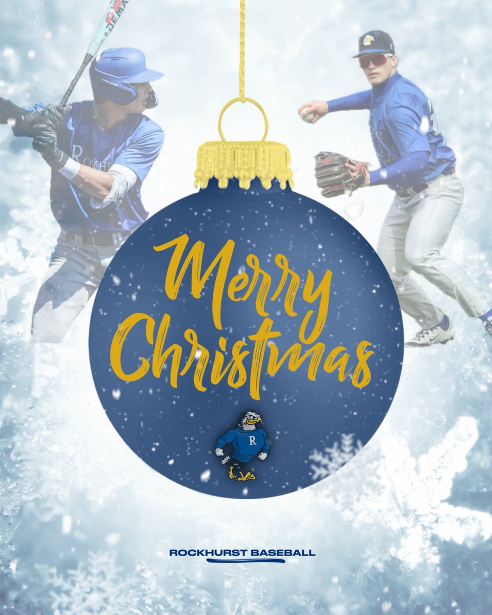 Rockhurst HS Baseball tweet media