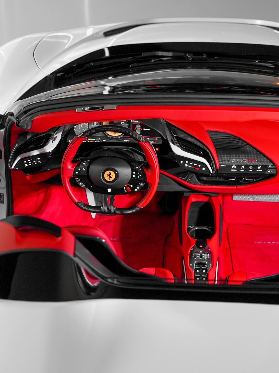 competitionreal's tweet image. Ferrari SF90 🤍❤️