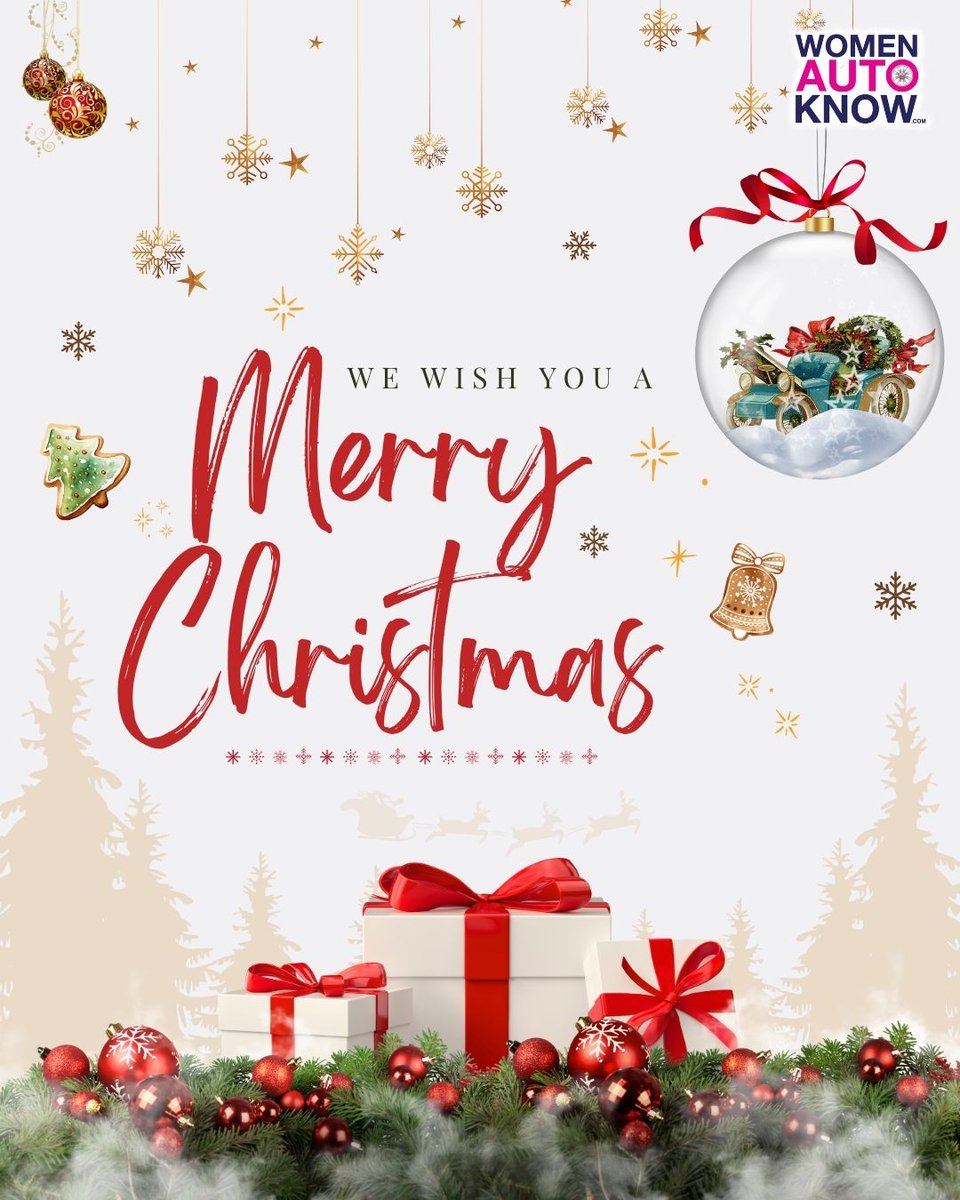 Women Auto Know tweet media