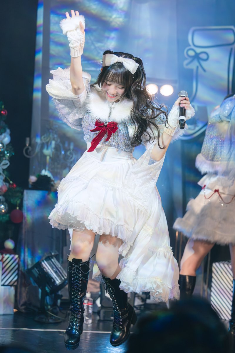 PALEPARE CHRISTMAS2025 2025.12.24 SHIBUYA WWW Palette Parade 白川