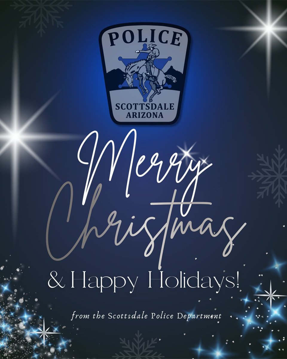 ScottsdalePD tweet media